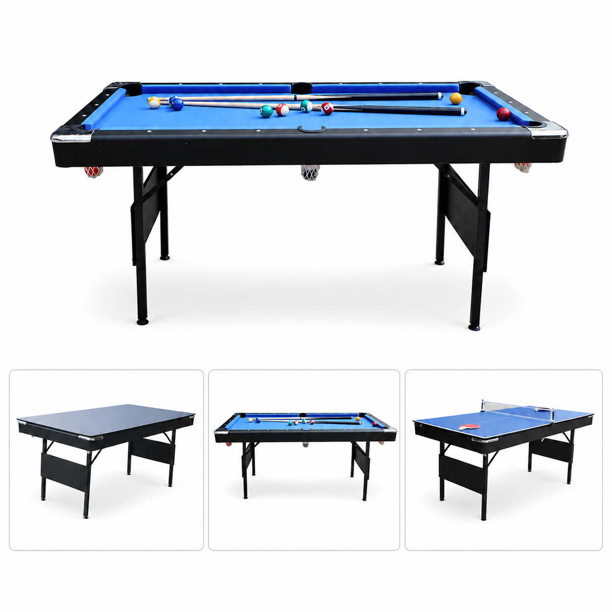 3-in-1 High-quality Mini Table Game