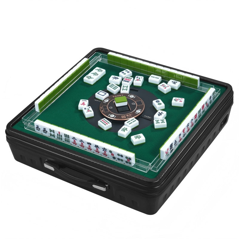 Eeeza Portable Handheld Automatic Mahjong Machine