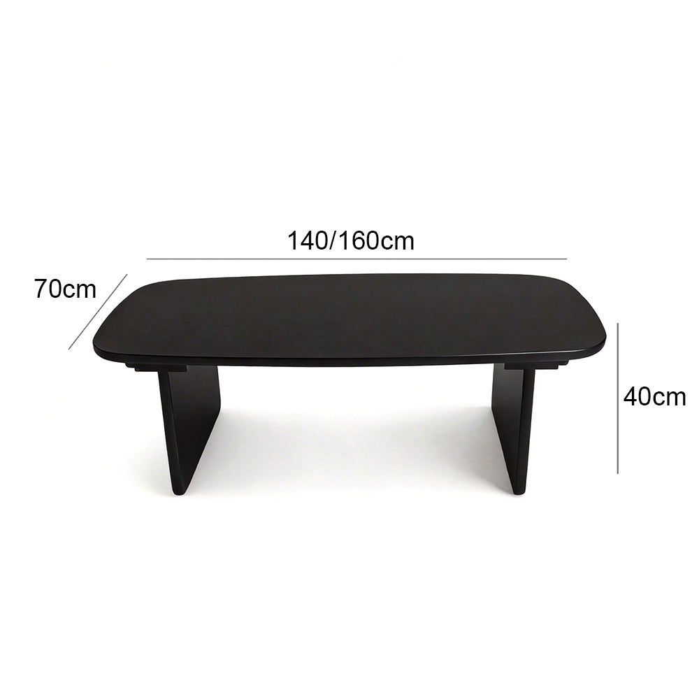 Eeeza Vintage Solid Wood Coffee Table for Living Room – Eeeza Home AU