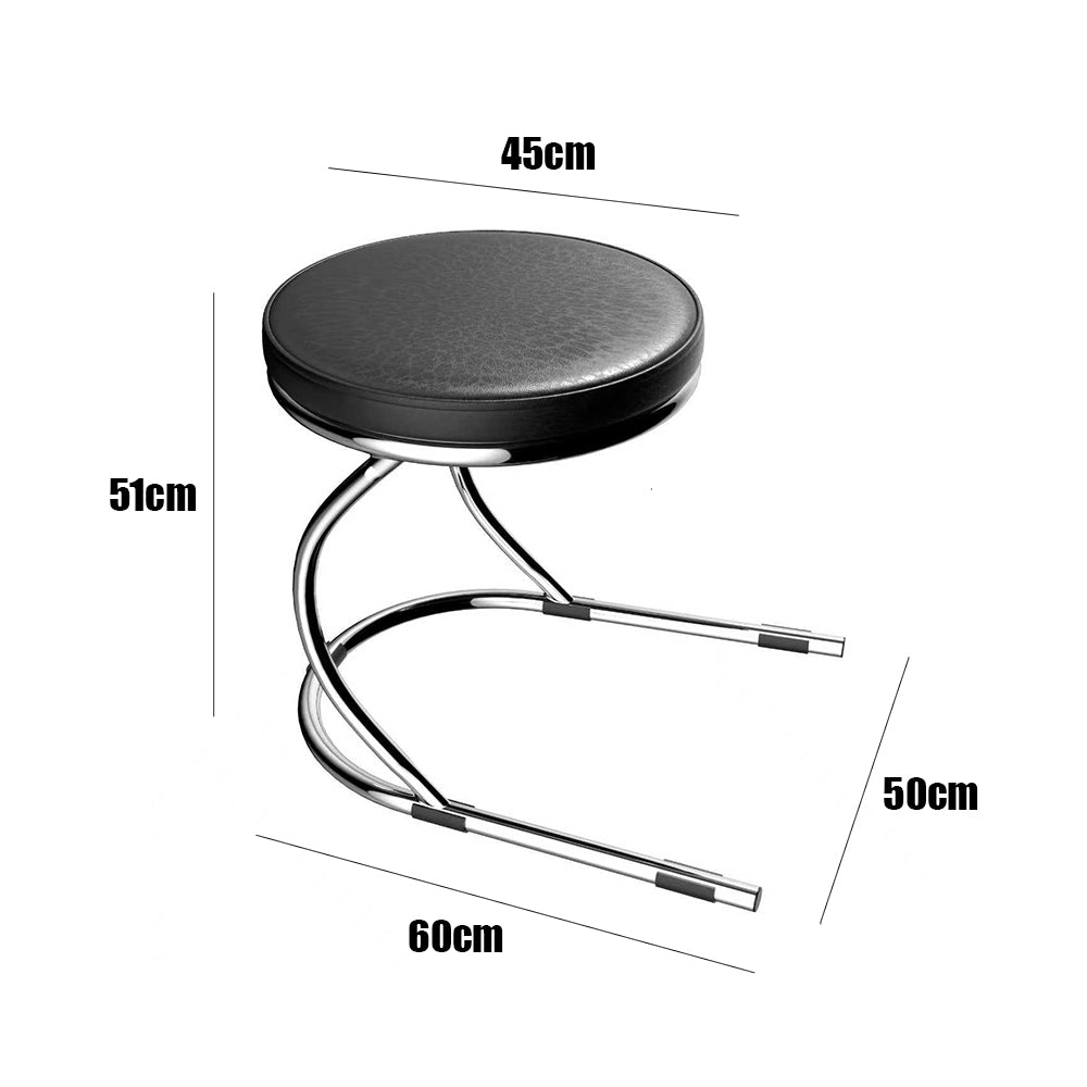 Eeeza Bathroom Foot Spa Ceramic Basin With Dedicated Chair