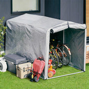 Eeeza Outdoor Rain Canopy For Bicycles and Motorcycles