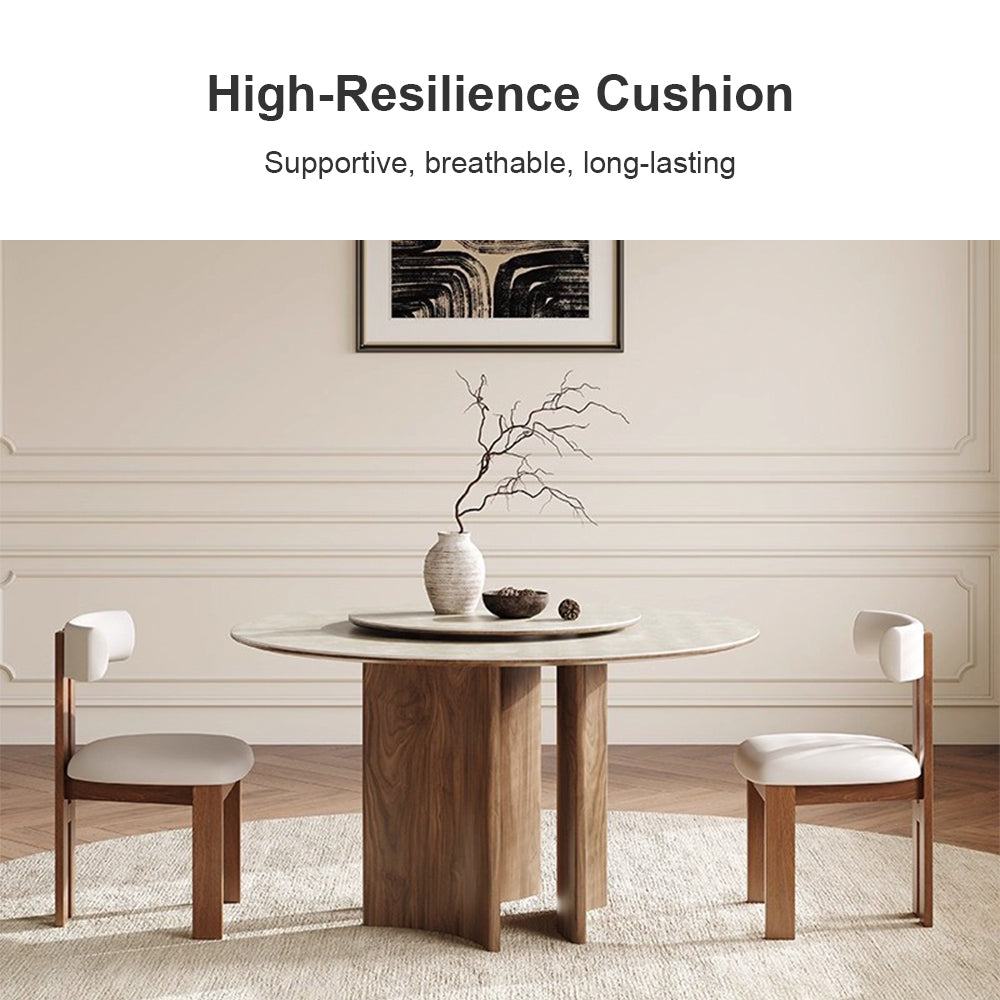 Eeeza Modern Essence Series Blockform Chair