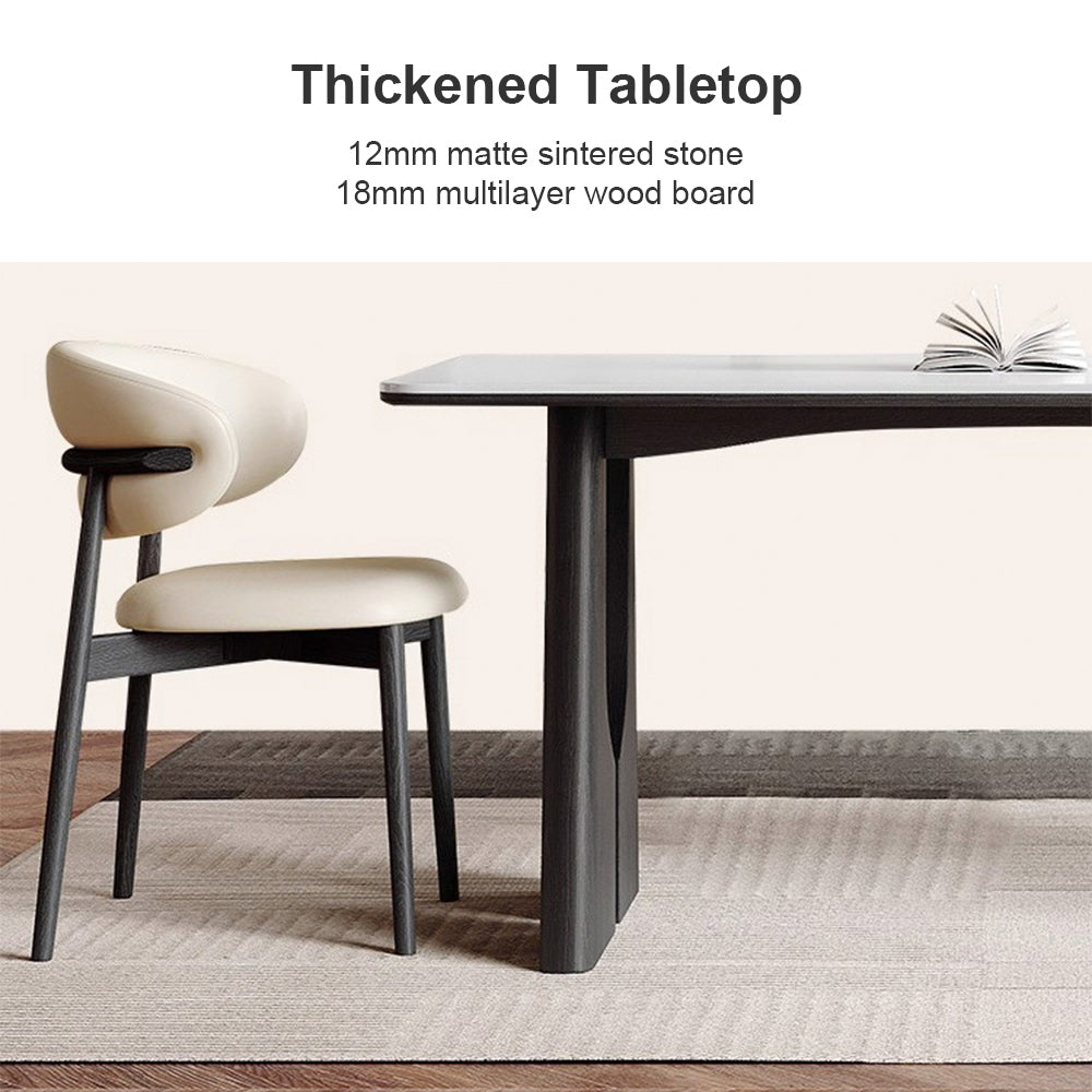 Eeeza Modern Essence Series - Air Shield Dining Table