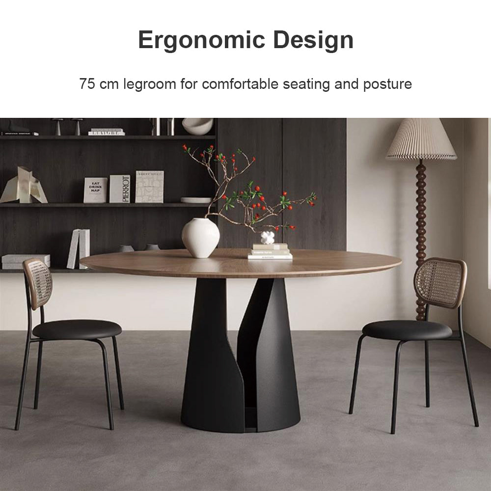 Eeeza Modern Essence Series - Bold Shape Dining Table