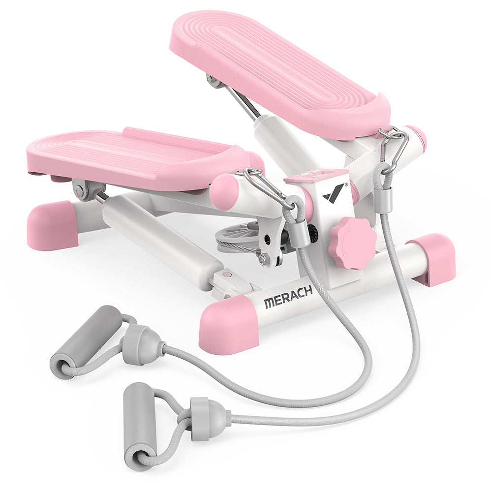 MERACH Mini Stepper Machine for Exercise Step