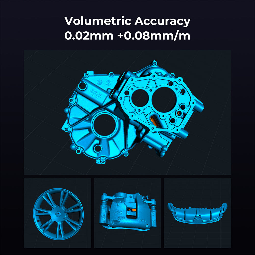 Creality Raptor Pro, Best Partner for Custom Automotive