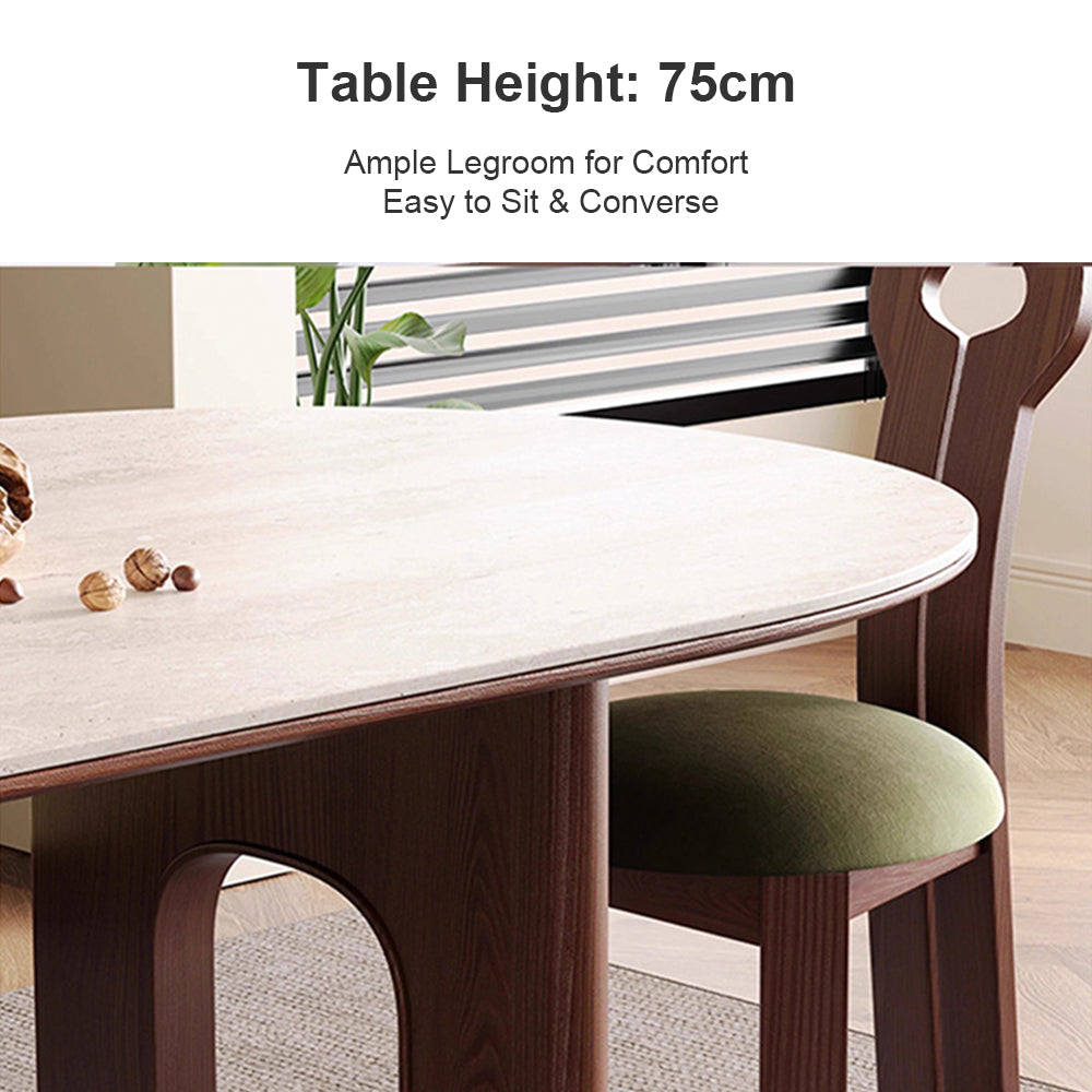 Eeeza Modern Essence Series - Triumph Dining Table