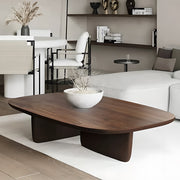 Eeeza Vintage Solid Wood Coffee Table