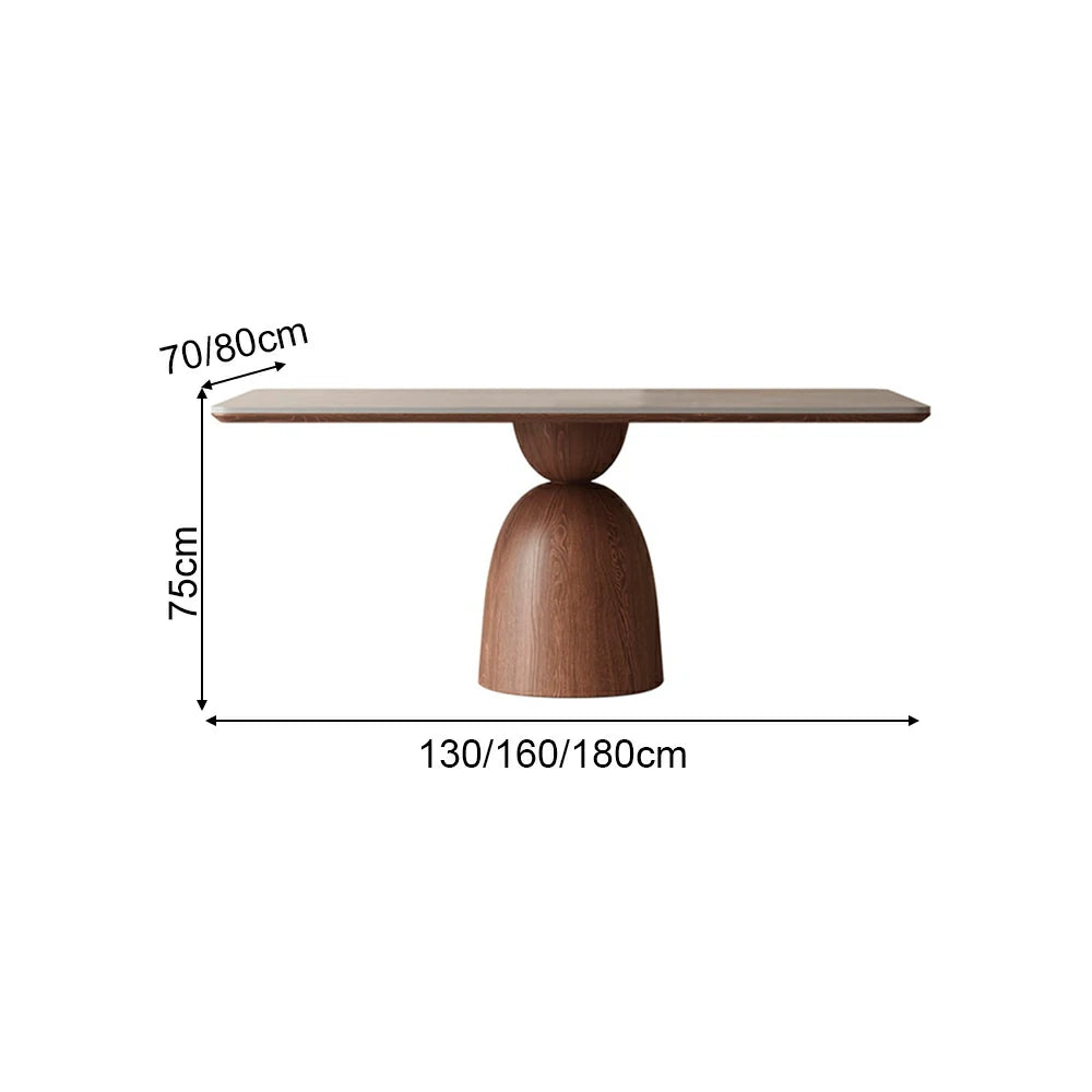Eeeza Modern Essence Series - Bloom Dining Table