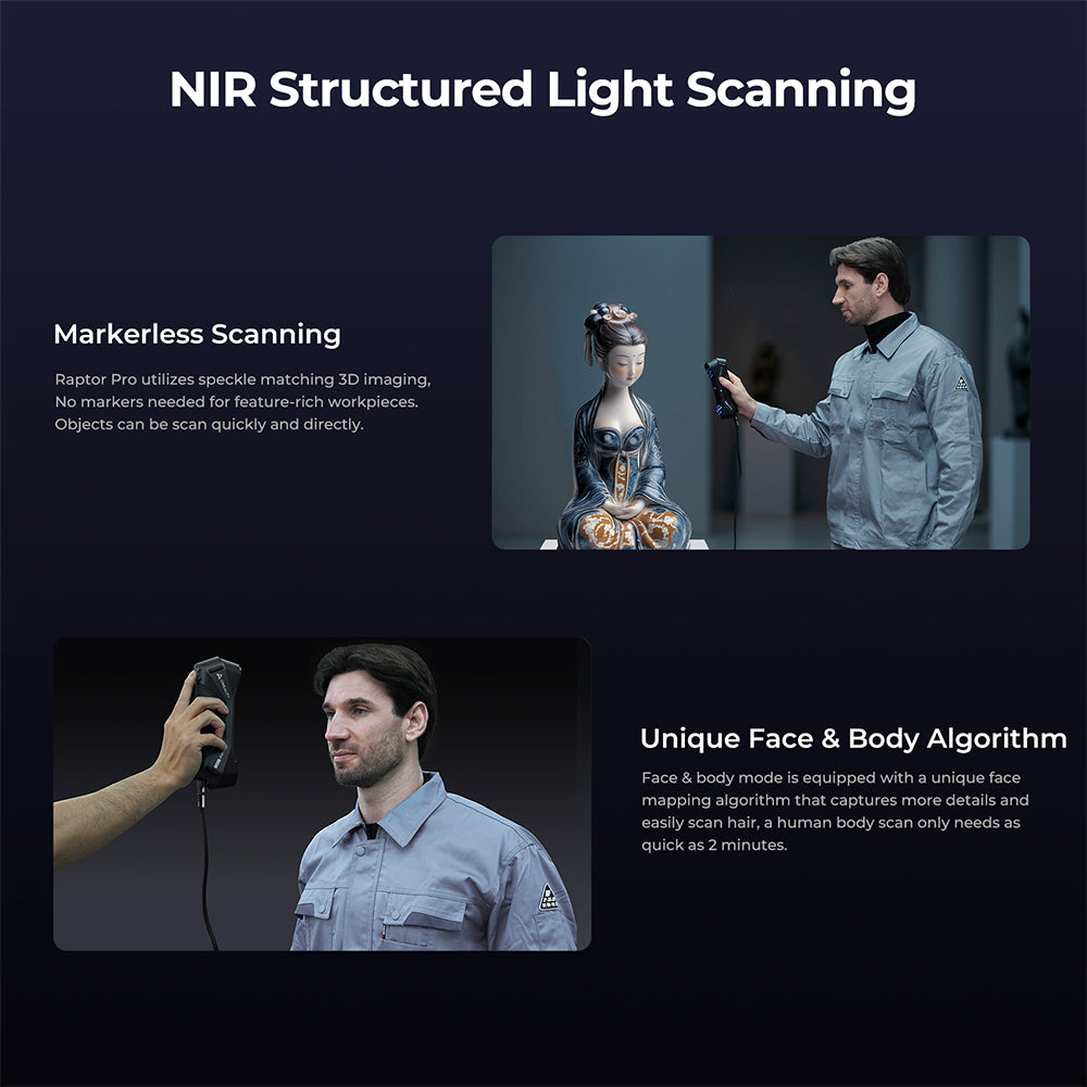 Creality Raptor Pro, Best Partner for Custom Automotive