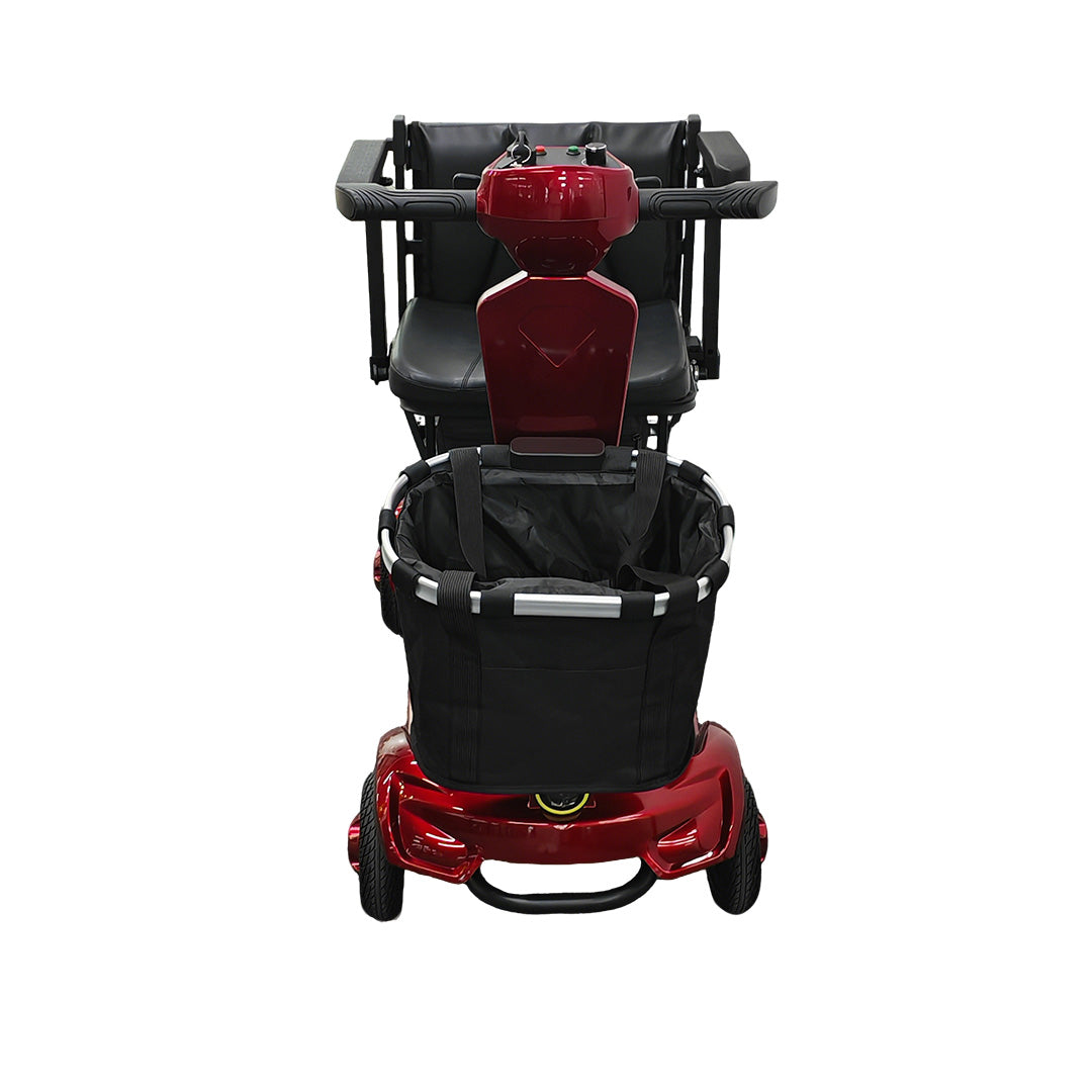 Adults Electric Scooter, Collapsible Mobility Scooter 24V 20Ah Battery