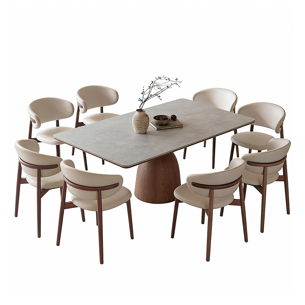 Eeeza Modern Essence Series - Bloom Dining Table