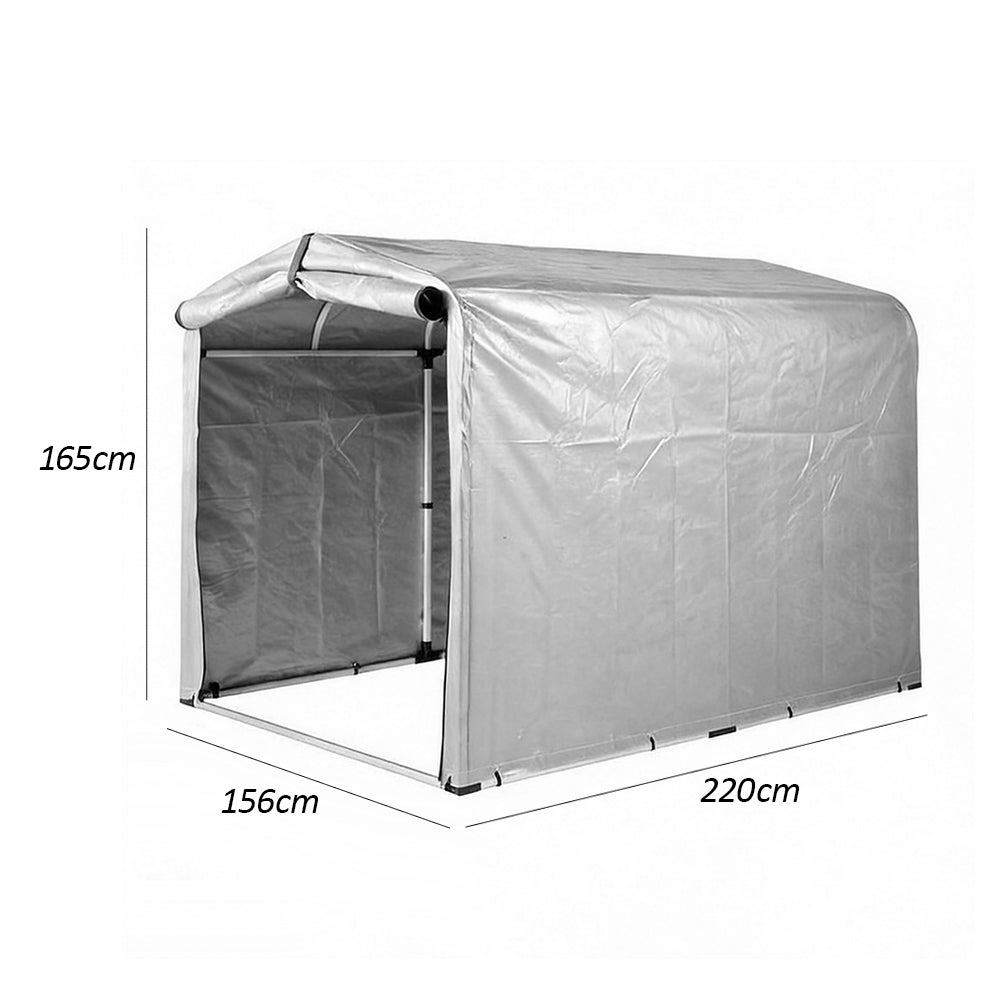 Eeeza Outdoor Rain Canopy For Bicycles and Motorcycles