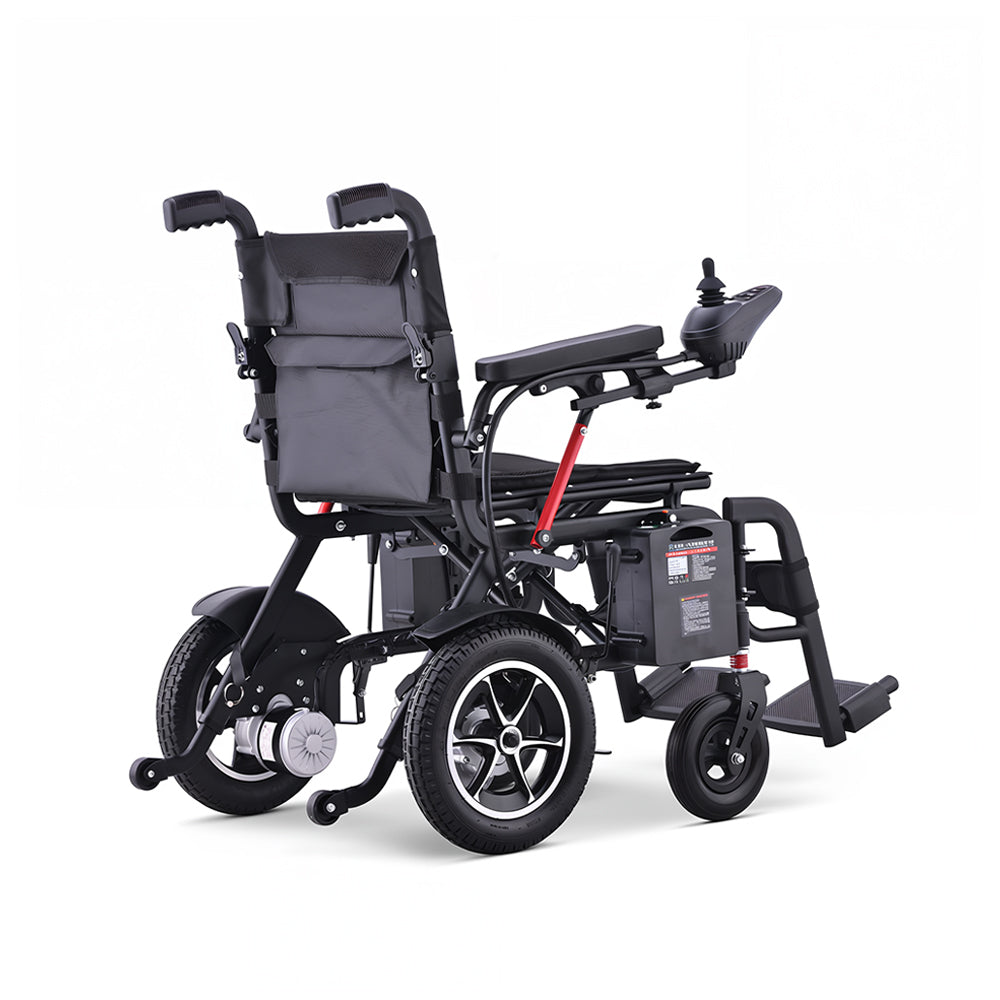 Eeeza BW01 Foldable Portable Electric Wheelchair
