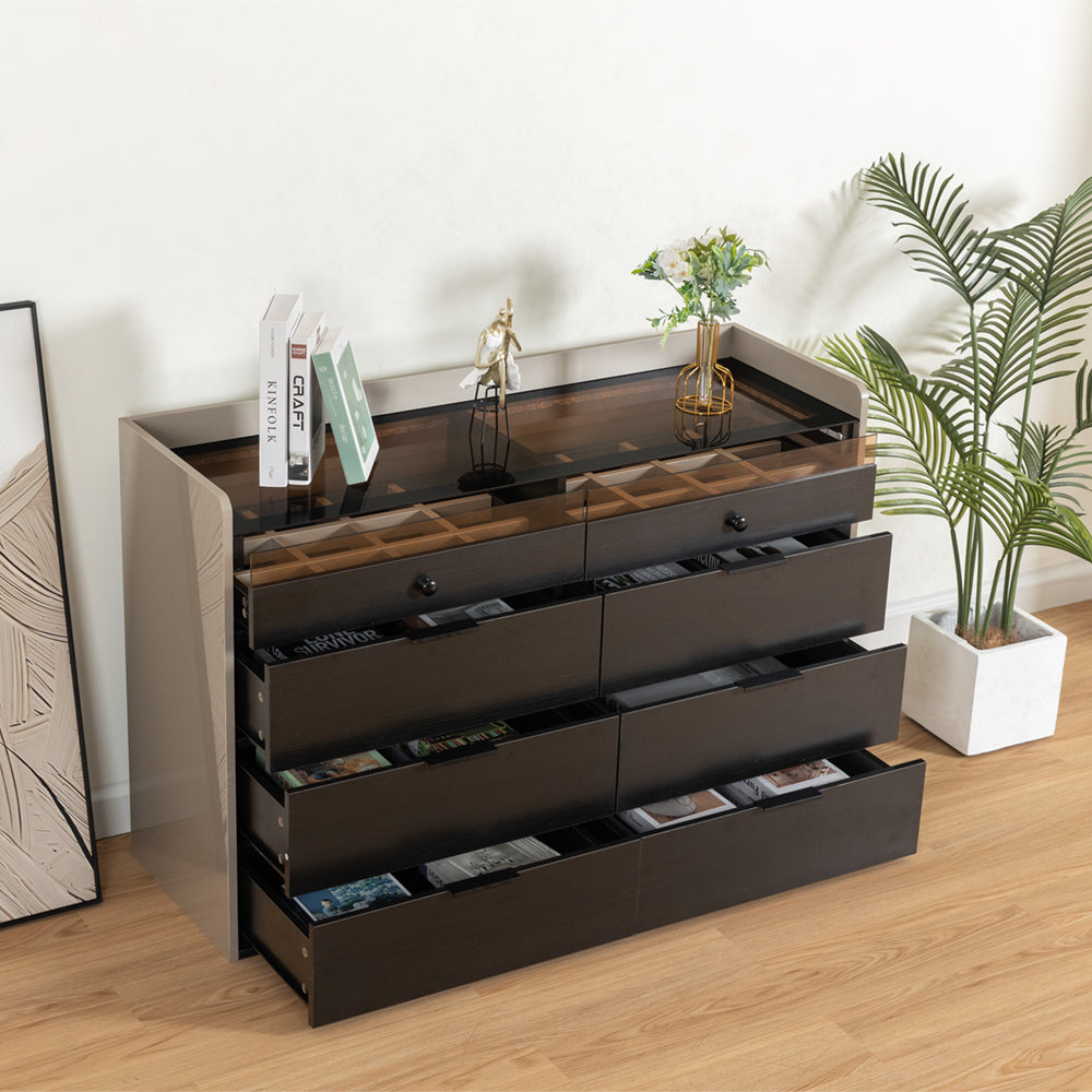 Eeeza Fashion Multi-Layer Storage Cabinet