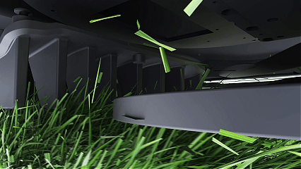 AIRSEEKERS TRON – Smart Robotic Lawn Mower with 300° Vision