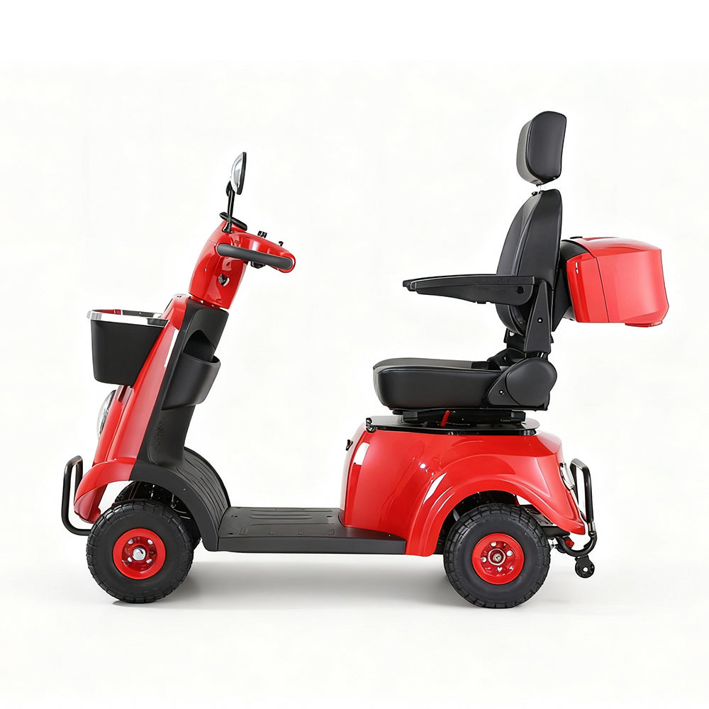 Eeeza Adjustable 500W 48V 20Ah Electric Mobility Scooter