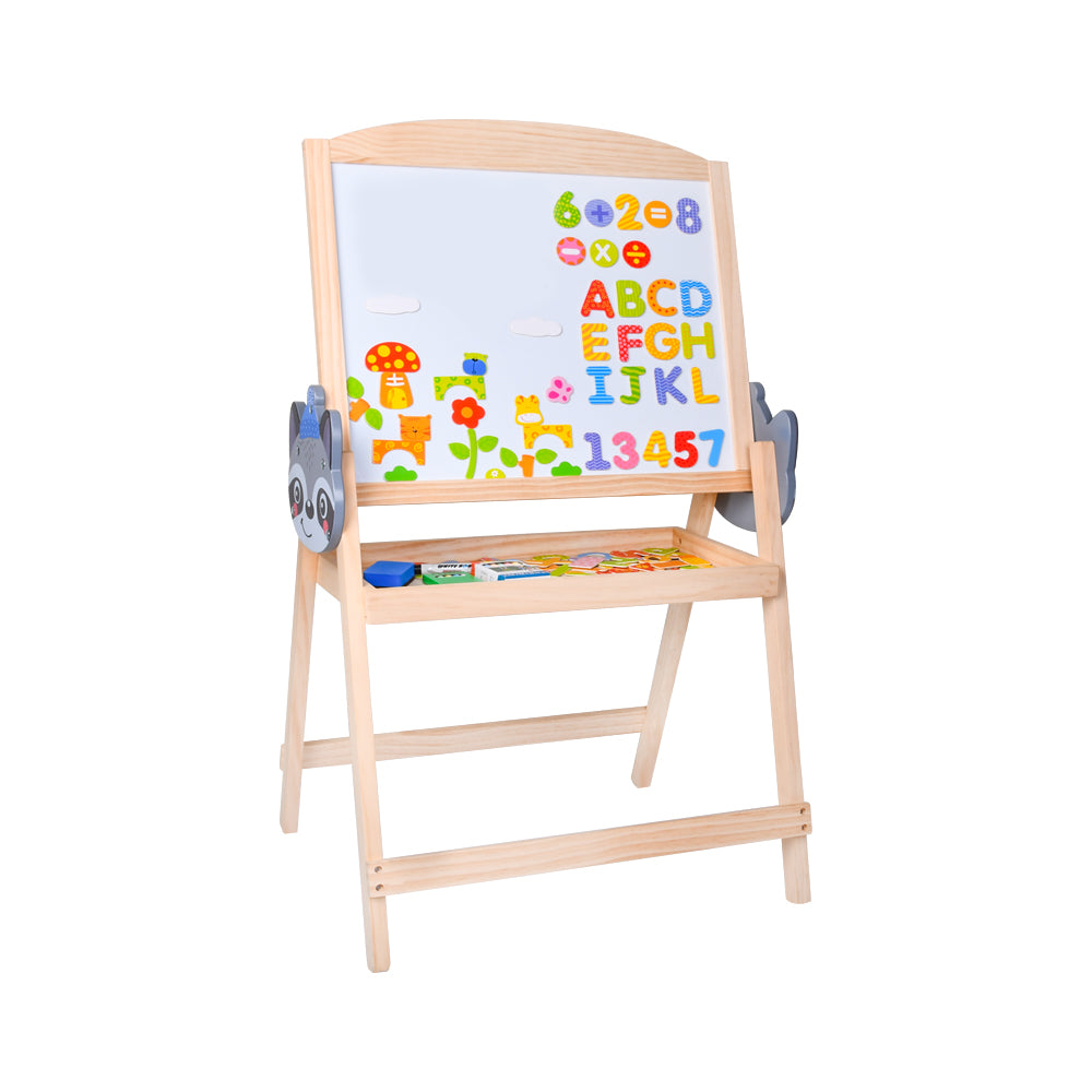 Eeeza Children's Double-sided Creative Drawing Board
