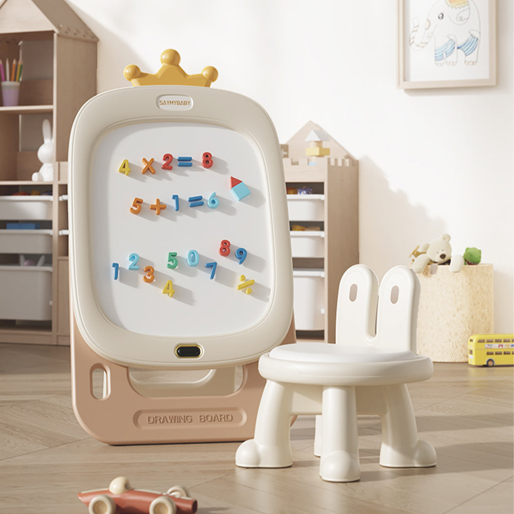 Eeeza Children's Creative Magnetic Drawing Board