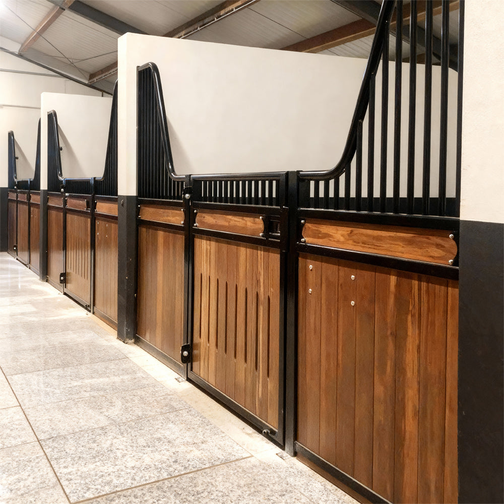 Eeeza European-Style Stable, Sturdy and Reliable