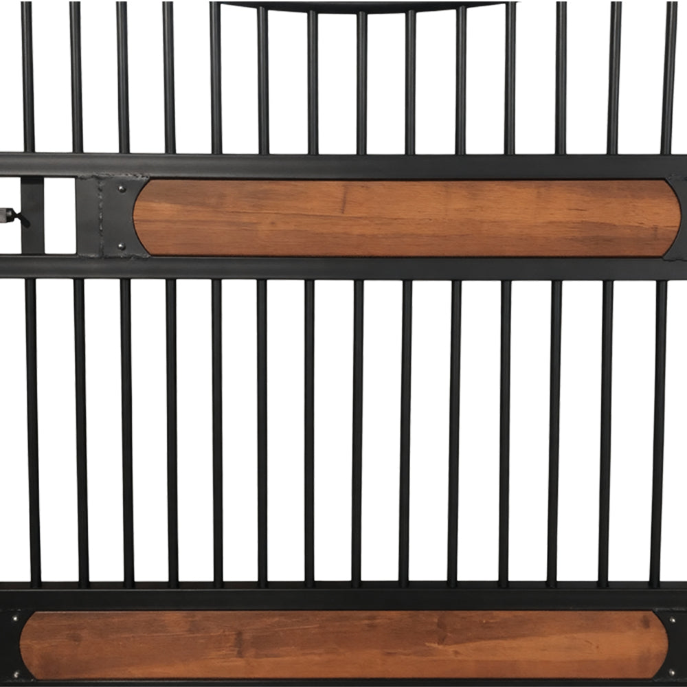 Eeeza European-Style Stable, Sturdy and Reliable