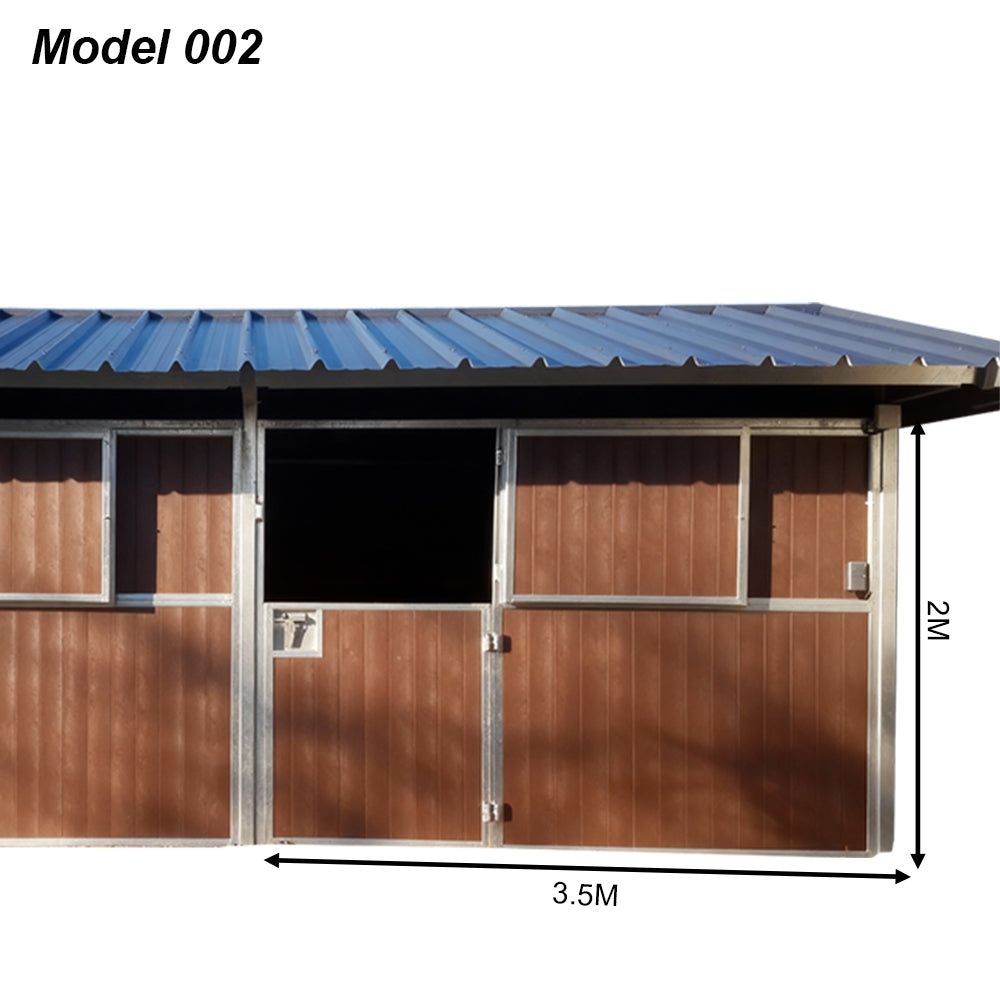 Eeeza European-Style Stable, Sturdy and Reliable