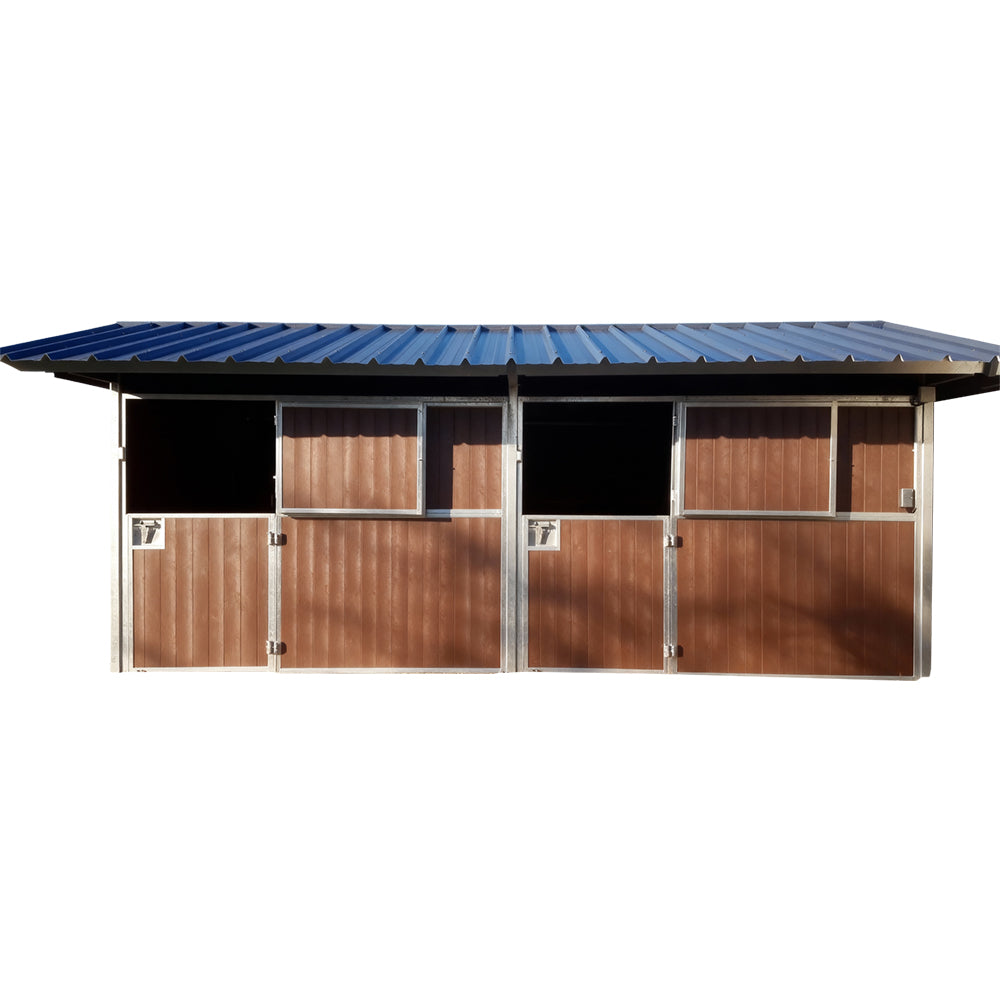 Eeeza European-Style Stable, Sturdy and Reliable