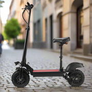 Eeeza All Terrain Dual Motor Electric Scooter 3600W Power