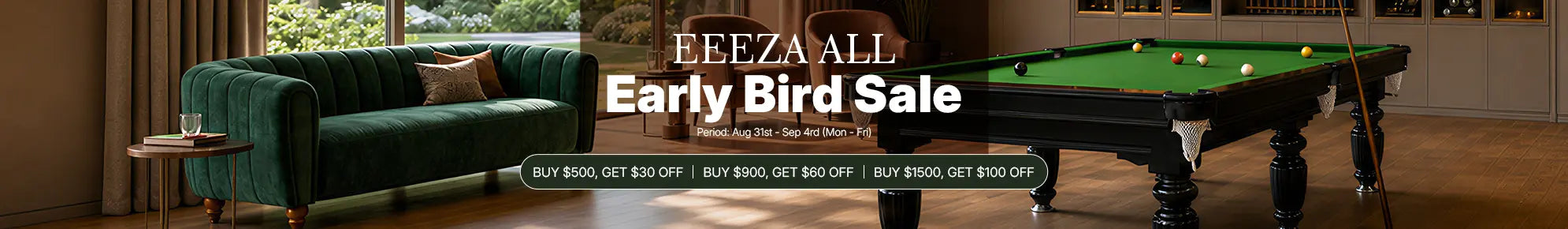 Eeeza Home AU