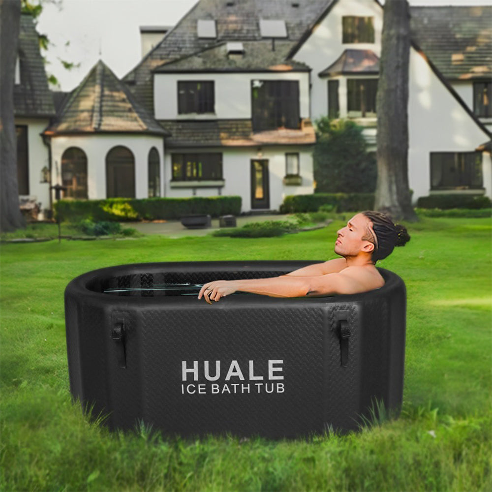 Eeeza Portable Inflatable Ice Bath Tub