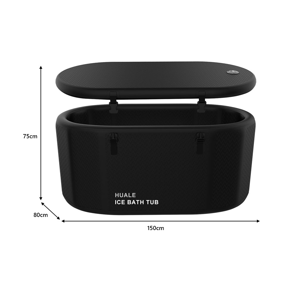 Eeeza Portable Inflatable Ice Bath Tub