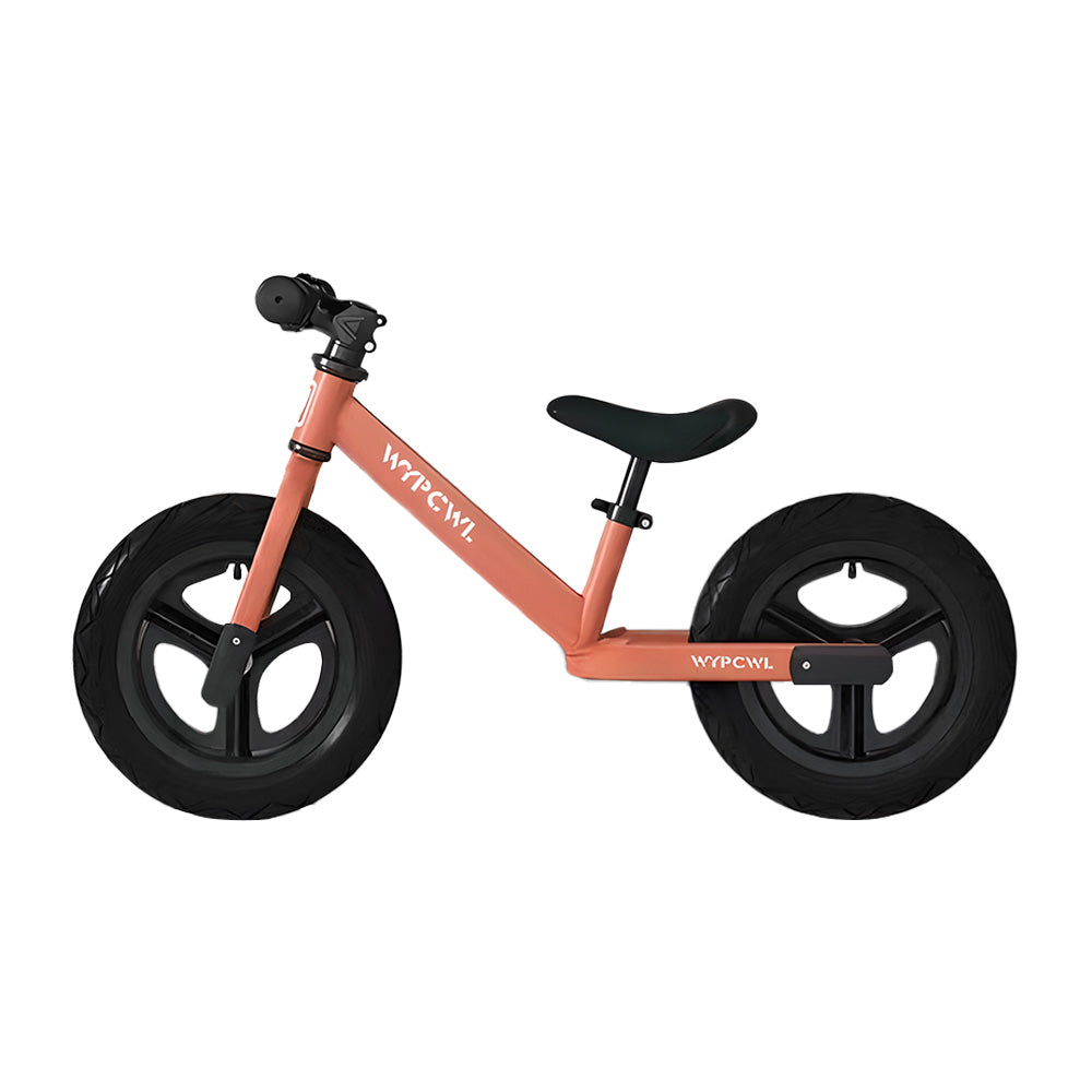 Eeeza High-Carbon Steel Ride On Balance Bike