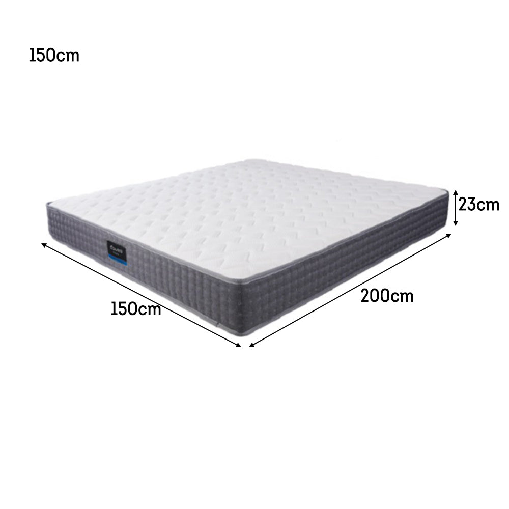 Eeeza 1.5m/1.8m Size Multifunctional Bed With Massage and Mattress