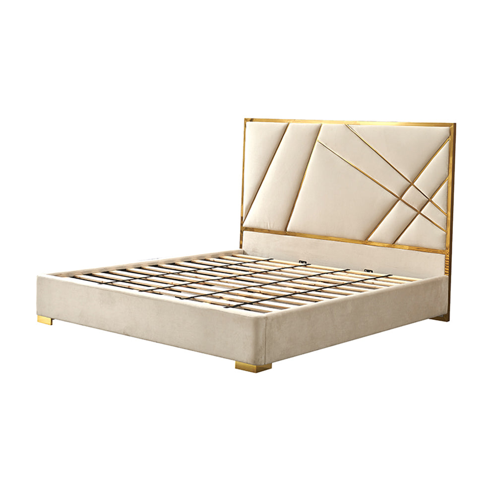 Eeeza Queen Size Premium Comfort Bed Frame