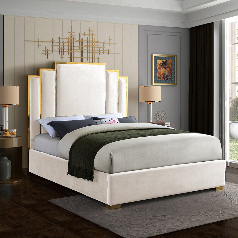 Eeeza Queen Size Premium Comfort Bed Frame