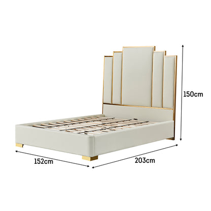 Eeeza Queen Size Premium Comfort Bed Frame