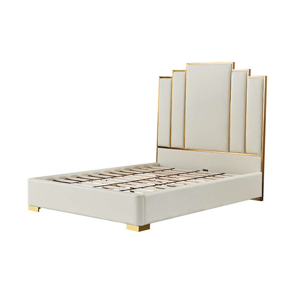 Eeeza Queen Size Premium Comfort Bed Frame