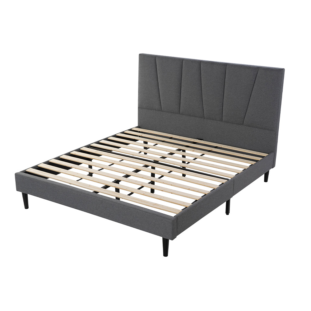 Eeeza Queen Size Premium Comfort Bed Frame