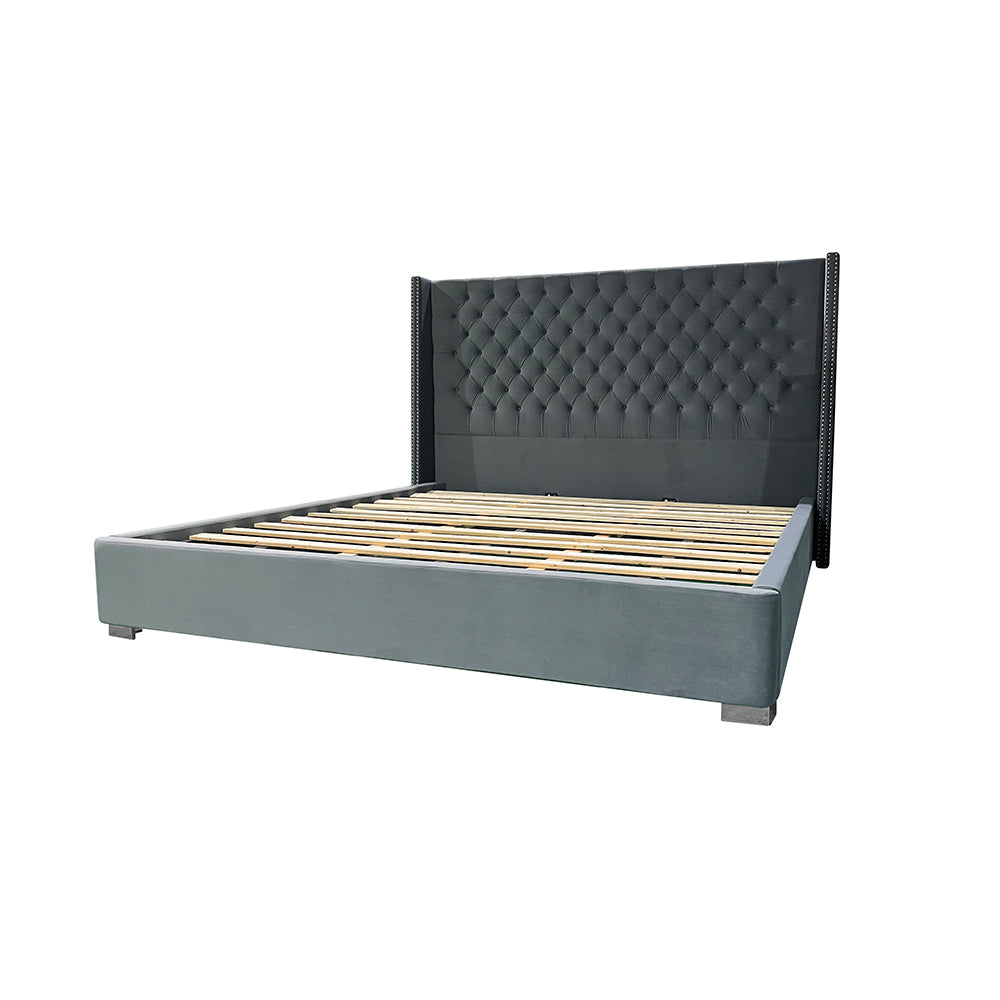 Eeeza Queen Size Premium Comfort Bed Frame