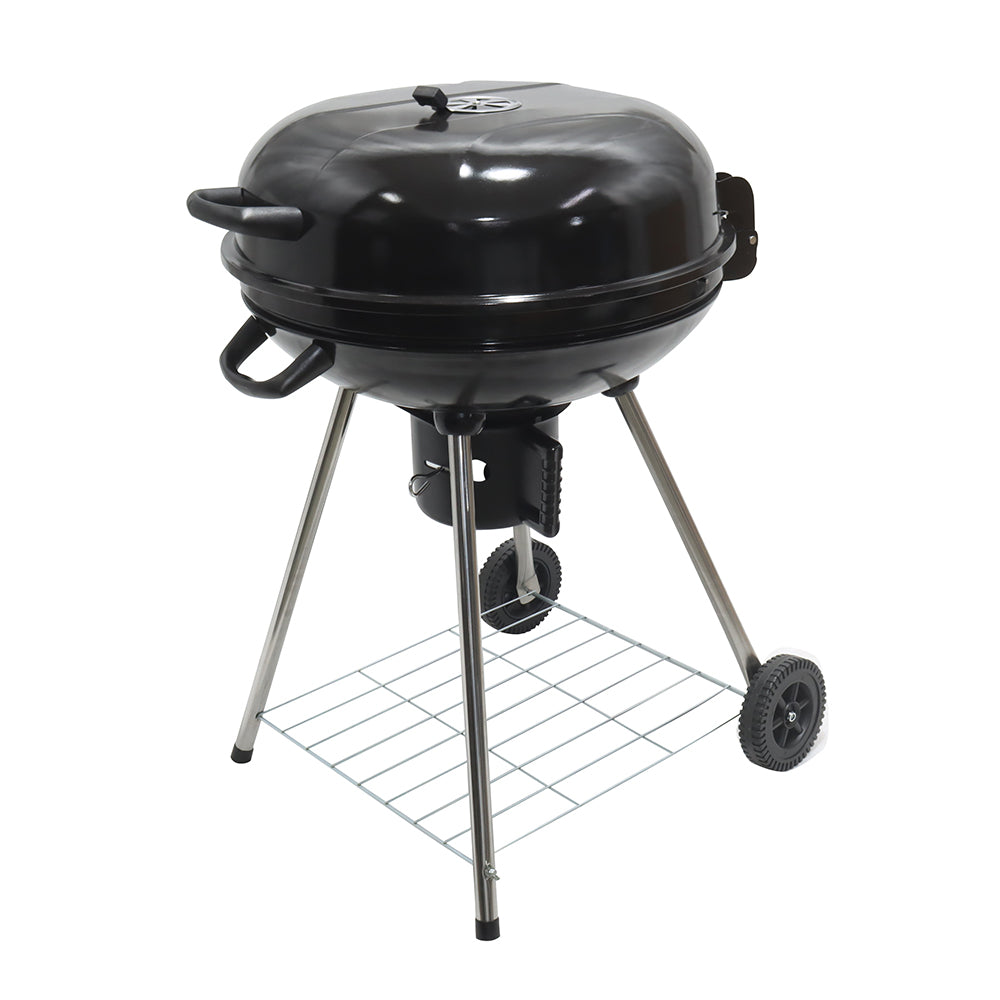 Eeeza Portable Charcoal Grill For Outdoor Garden