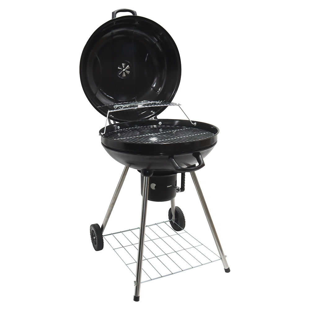 Eeeza Portable Charcoal Grill For Outdoor Garden