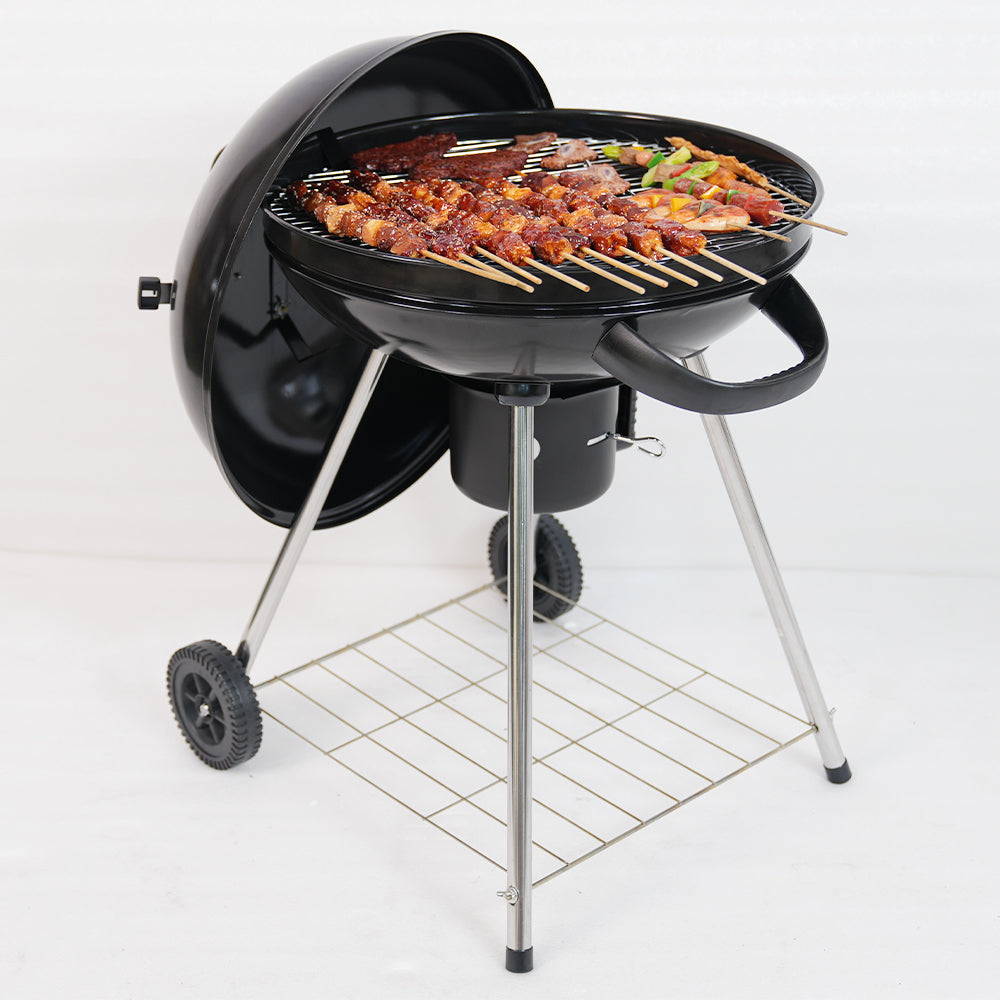 Eeeza Portable Charcoal Grill For Outdoor Garden