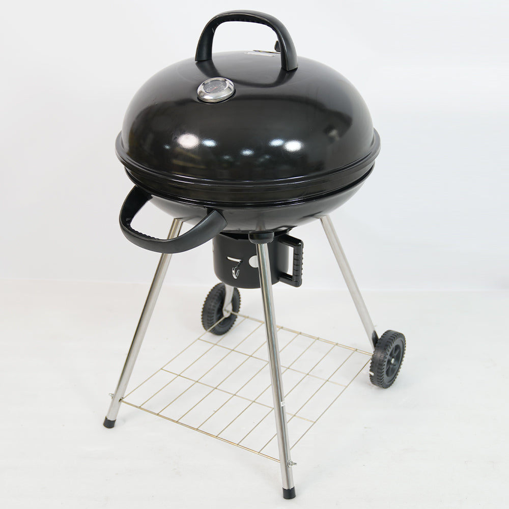 Eeeza Portable Charcoal Grill For Outdoor Garden