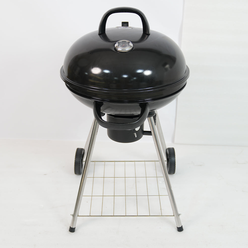 Eeeza Portable Charcoal Grill For Outdoor Garden