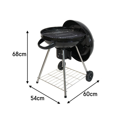 Eeeza Portable Charcoal Grill For Outdoor Garden