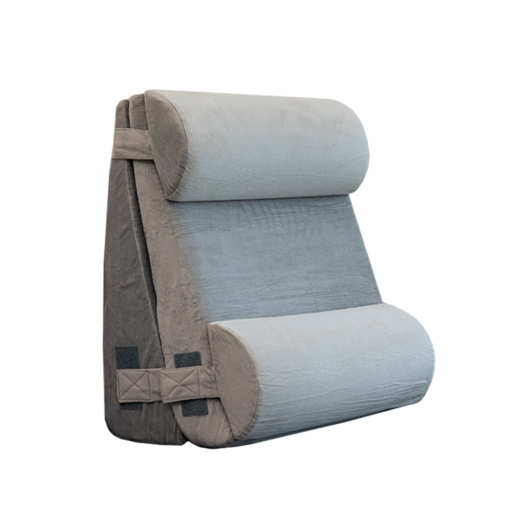 Eeeza Multiple Ways Separate Backrest Pillow