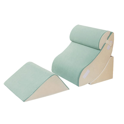 Eeeza Multiple Ways Separate Backrest Pillow