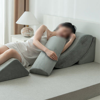 Eeeza Multiple Ways Separate Backrest Pillow