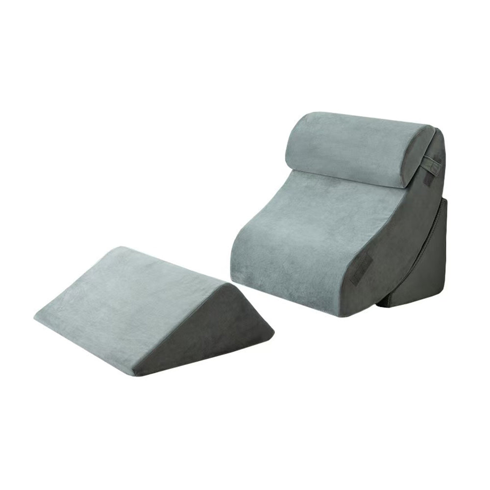 Eeeza Multiple Ways Separate Backrest Pillow