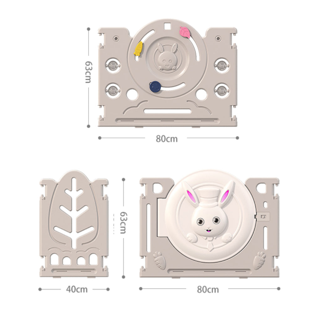 Eeeza Foldable Children&